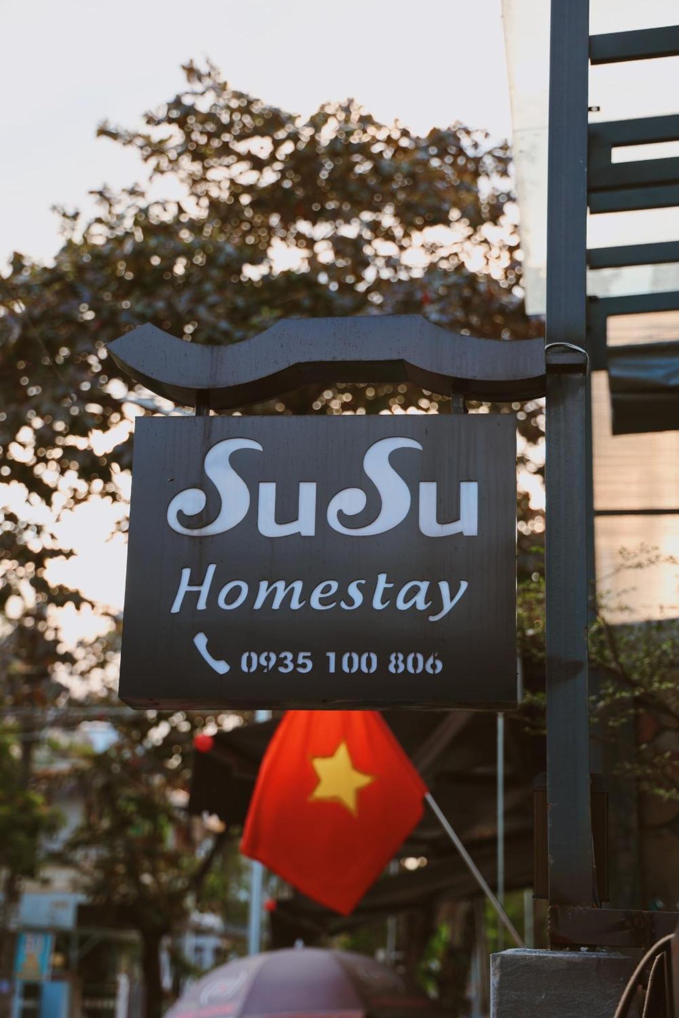 Susu Homestay Hue Thon Kim Long Ngoại thất bức ảnh