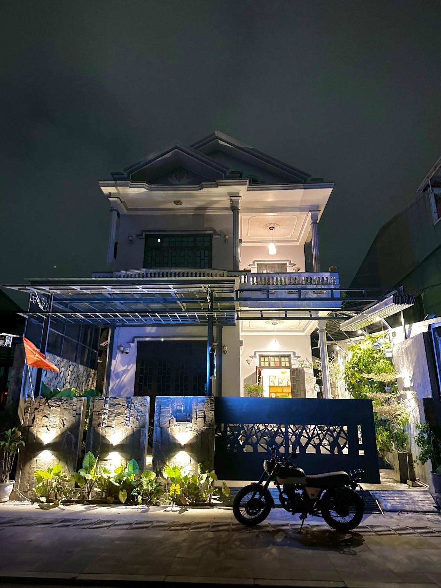 Susu Homestay Hue Thon Kim Long Ngoại thất bức ảnh