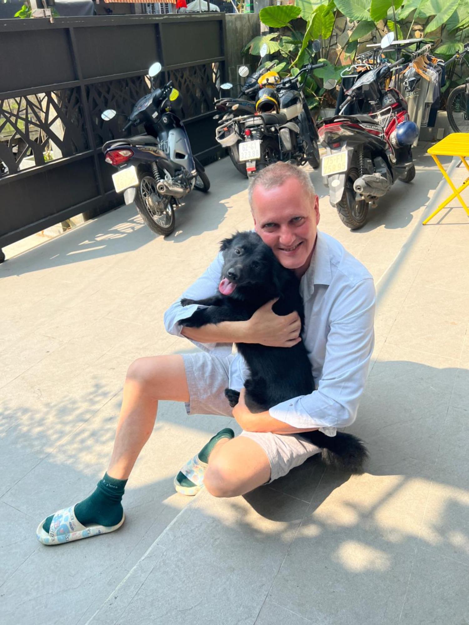 Susu Homestay Hue Thon Kim Long Ngoại thất bức ảnh