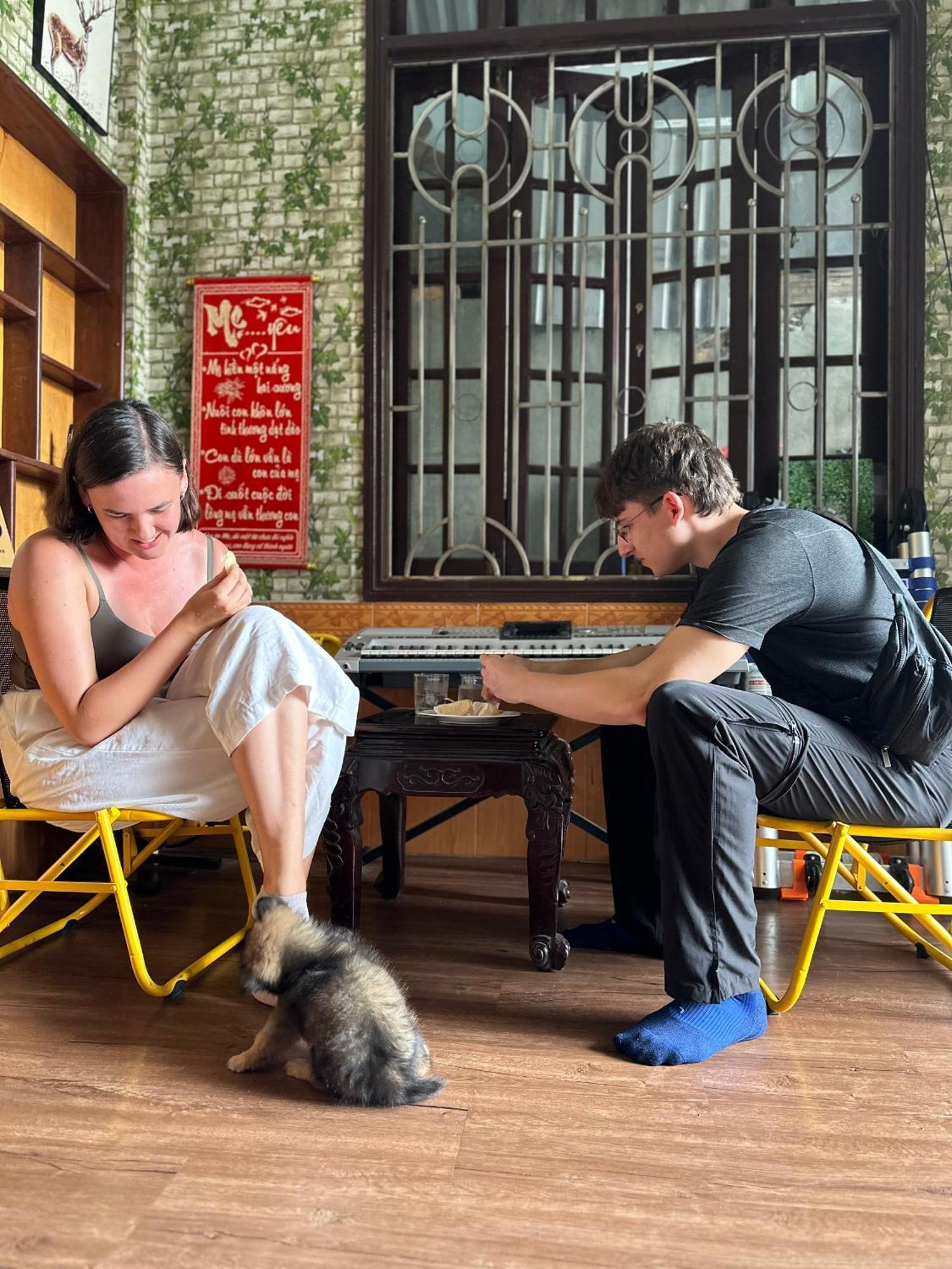 Susu Homestay Hue Thon Kim Long Ngoại thất bức ảnh